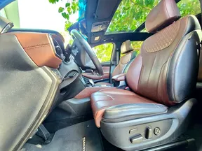 Hyundai Santa Fe 2019