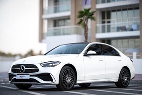 Mercedes-Benz C-Class 260 L 2023