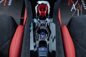 Lamborghini Huracán Tecnica 2023