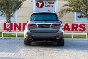 Mercedes-Benz GLS 450 2022