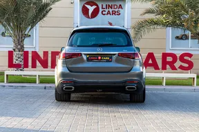 Mercedes-Benz GLS 450 2022