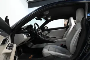 Porsche Cayman 718 S 2018