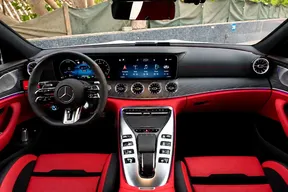 Mercedes-Benz AMG GT 53 2022
