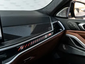 BMW X6 M60 2024