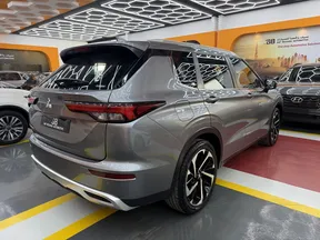 Mitsubishi Outlander / Airtek 2024