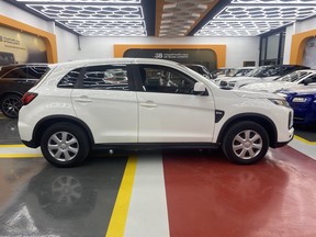 Mitsubishi ASX 2022