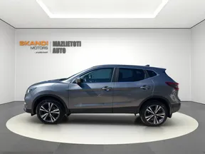 Nissan Qashqai 2019