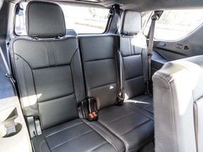 Chevrolet Tahoe 2023