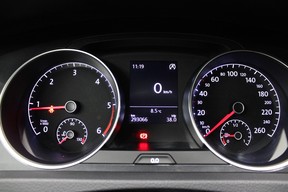 Volkswagen Golf 2019