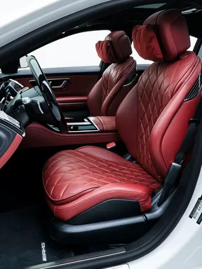 Mercedes-Benz S-Class 580 2022