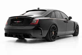 Rolls-Royce Ghost Black Badge 2021