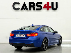 BMW 4 Series 440 Gran Coupe 2017