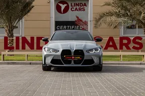 BMW 4 Series M4 Competition 2024