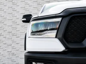 Dodge Ram 2022
