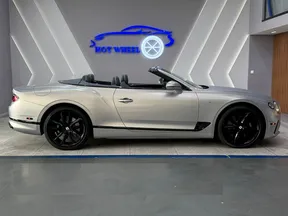 Bentley Continental GT Speed 2022