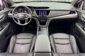 Cadillac XT5 2022