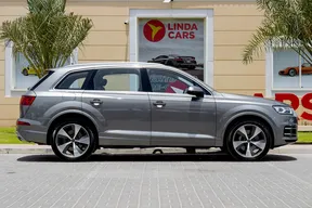 Audi Q7 2016
