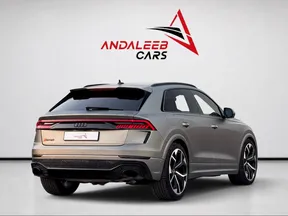 Audi RS Q8 2021