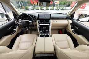 Toyota Land Cruiser 2023