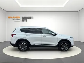 Hyundai Santa Fe 2023