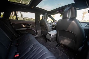 Mercedes-Benz EQS 450 2022