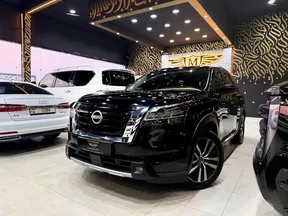 Nissan Pathfinder 2024