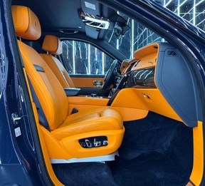 Rolls-Royce Cullinan Black Badge 2021