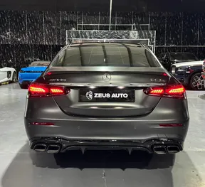 Mercedes-Benz E-Class 63 AMG S 2023