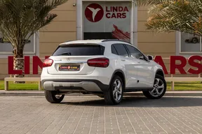 Mercedes-Benz GLA 220 2018