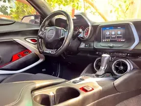 Chevrolet Camaro 2020