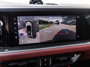 Porsche Cayenne 2024