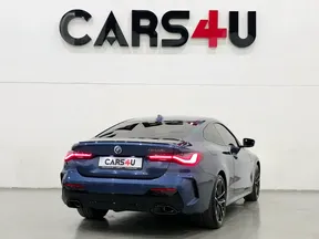 BMW 4 Series M440 2023