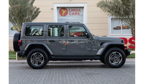 Jeep Wrangler Unlimited 2023