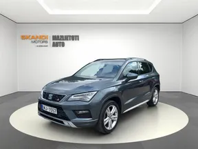 SEAT Ateca 2019