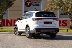 Chery Tiggo 8 Pro Max 2024