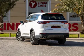 Chery Tiggo 8 Pro Max 2024