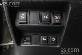 Nissan X-Trail 2017