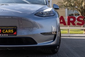 Tesla Model Y Long Range 2024