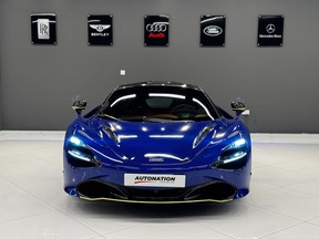 McLaren 720S 2018