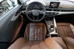 Audi A4 2018