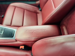 Porsche Cayman 718 2021