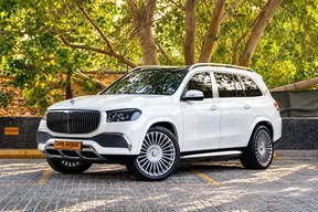 Mercedes-Benz Maybach GLS 600 2023