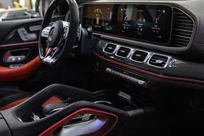 Mercedes-Benz GLE 63 AMG S 2021