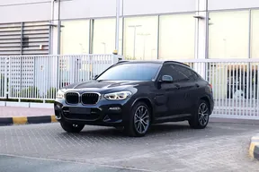 BMW X4 30 2019