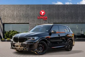 BMW X5 M50 2023