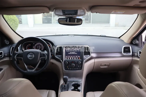 Jeep Grand Cherokee 2018