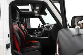 Mercedes-Benz G-Class 63 AMG 2019
