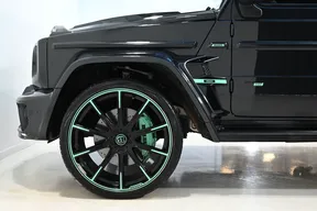 Mercedes-Benz G-Class 63 AMG 2022