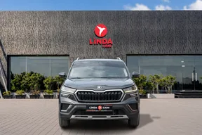 Škoda Kushaq 2023