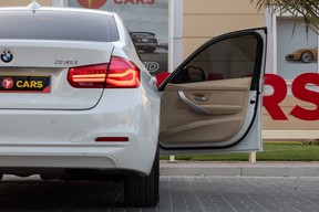 BMW 3 Series 318 2017